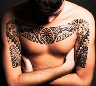 Этнические татуировки