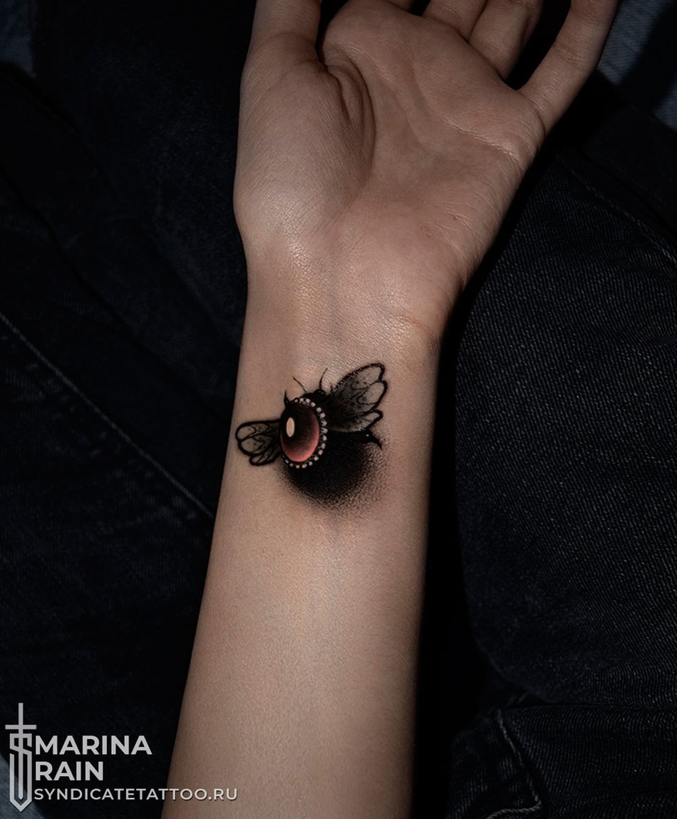 Набор наклеек-татуировок на запястье для мужчин и женщин, 30 шт.